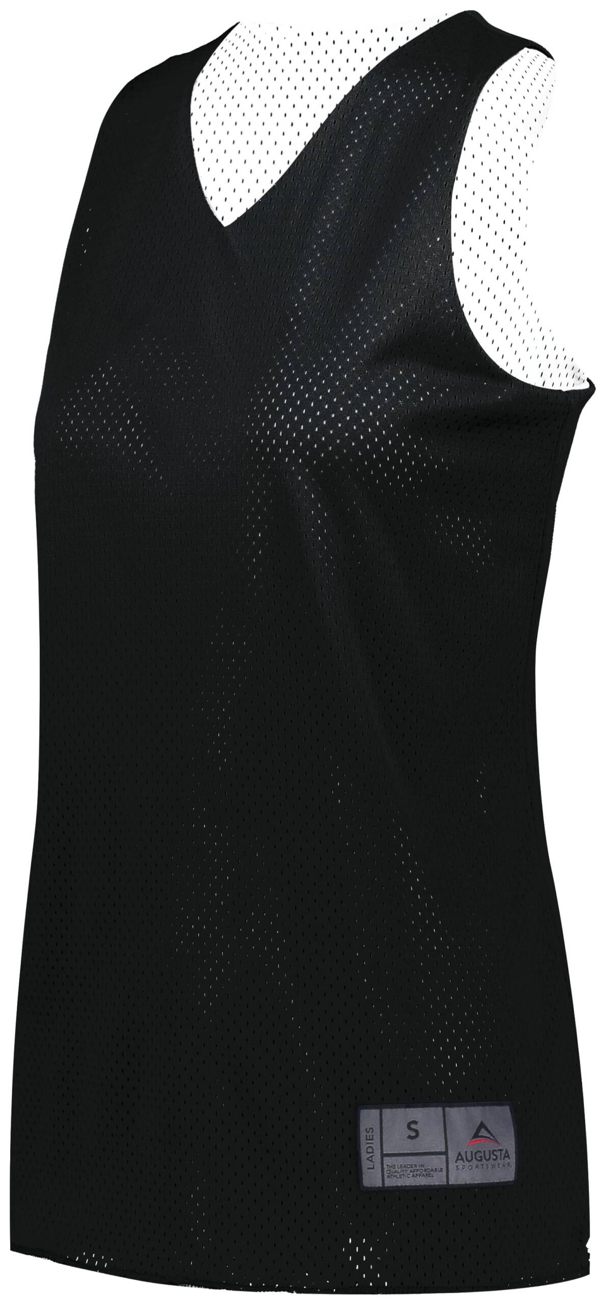Ladies Tricot Mesh Reversible 2.0 Jersey - Image 2