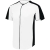 WHITE/BLACK