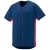NAVY/RED