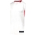WHITE/RED