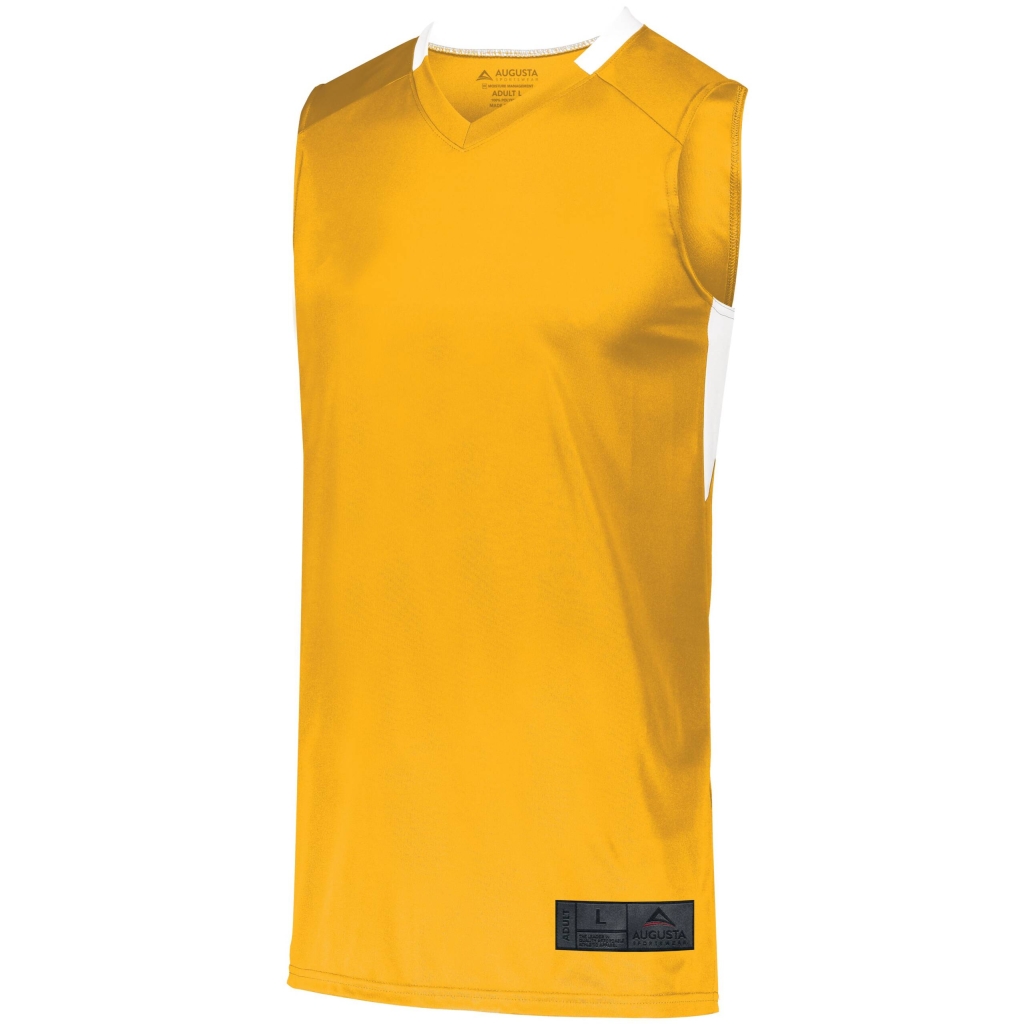 Youth Step-Back Basketball Jersey