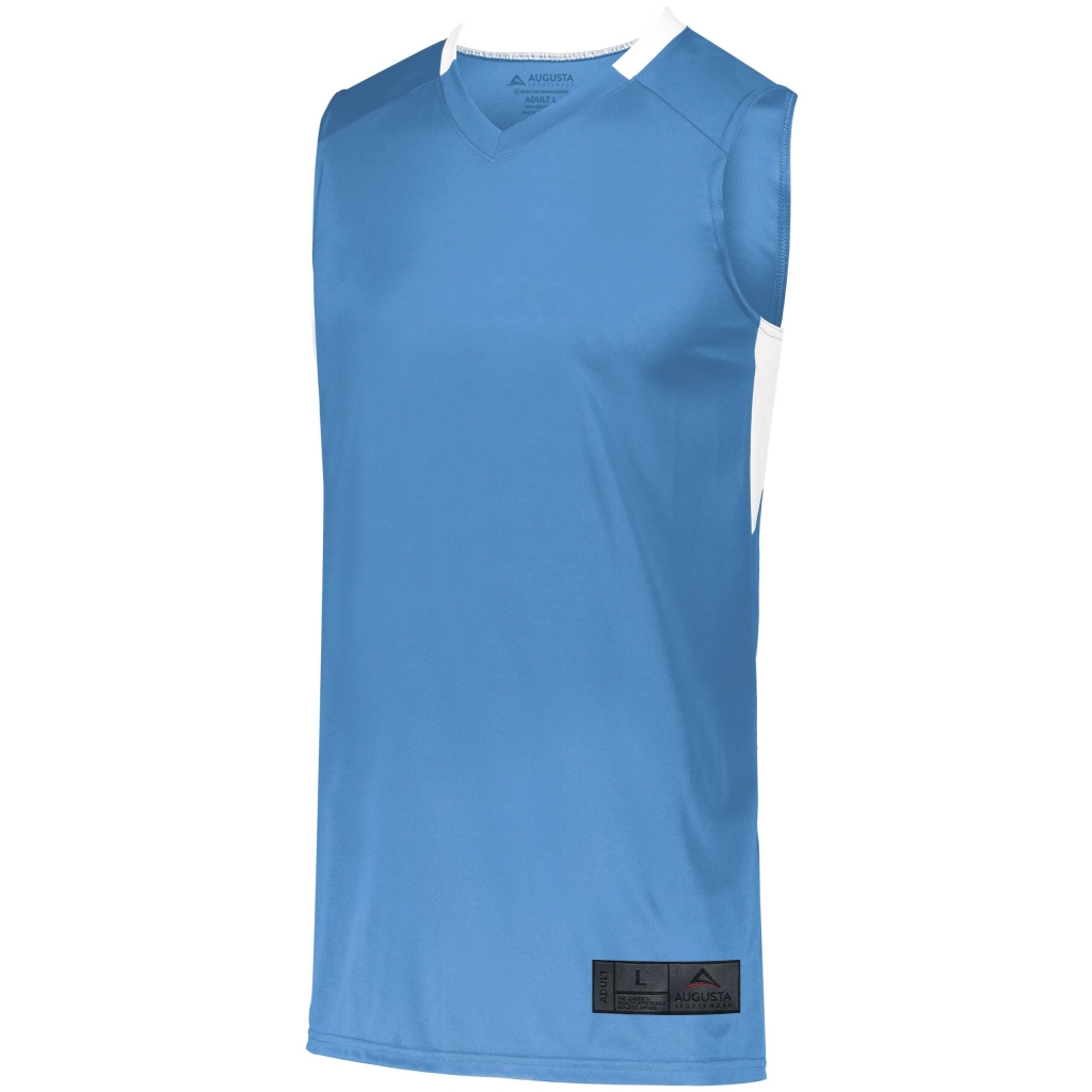 Youth Step-Back Basketball Jersey