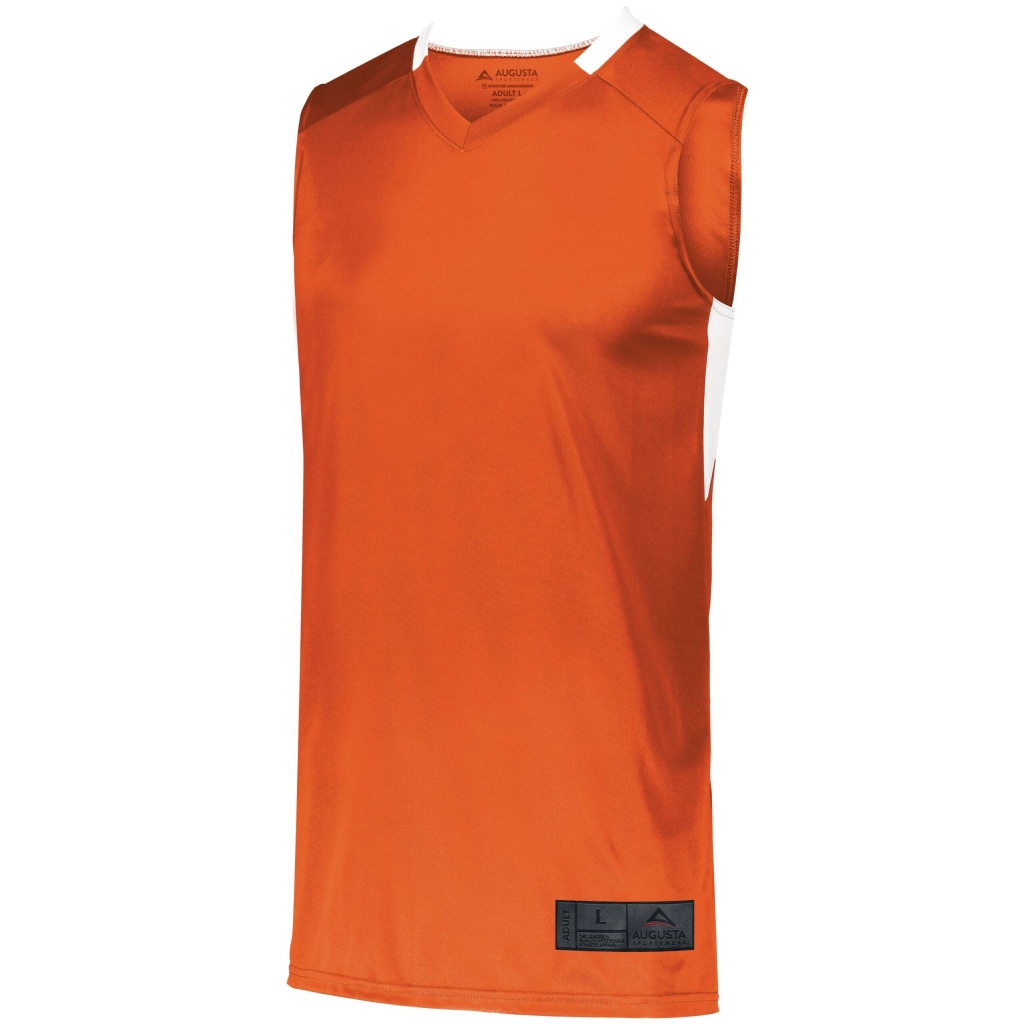 Youth Step-Back Basketball Jersey