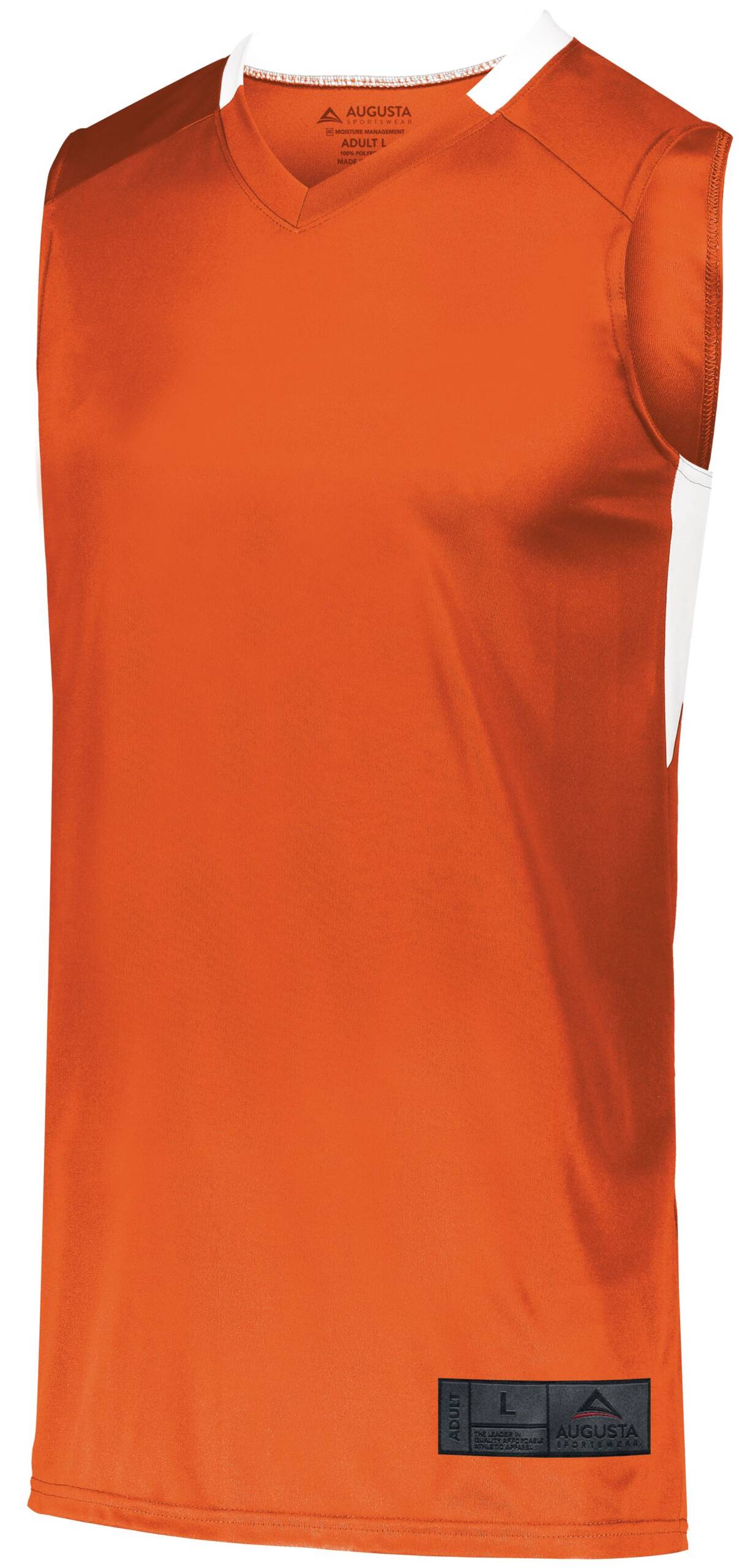 Step-Back Basketball Jersey - Image 8