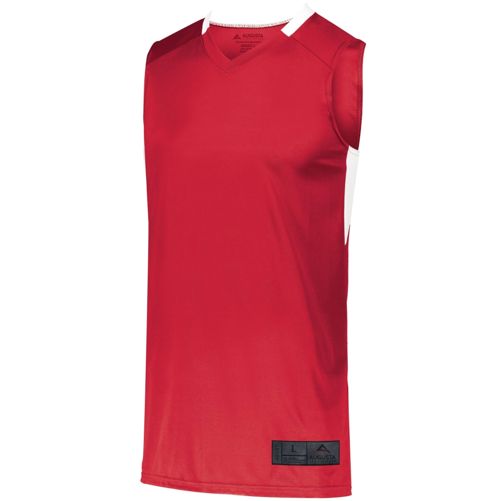 Youth Step-Back Basketball Jersey