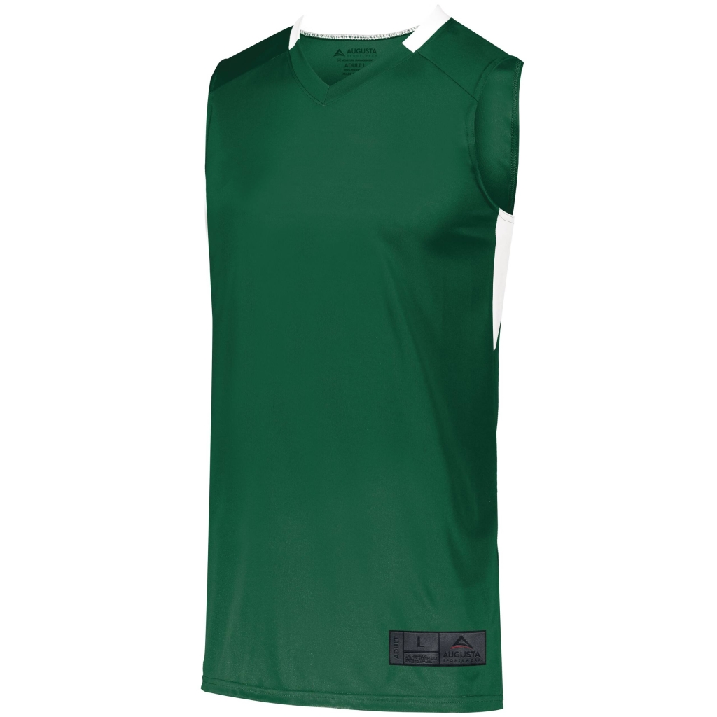 Youth Step-Back Basketball Jersey