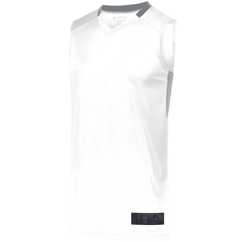 Youth Step-Back Basketball Jersey