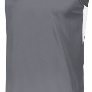 Step-Back Basketball Jersey