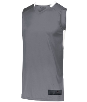 Youth Step-Back Basketball Jersey
