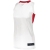 WHITE/RED
