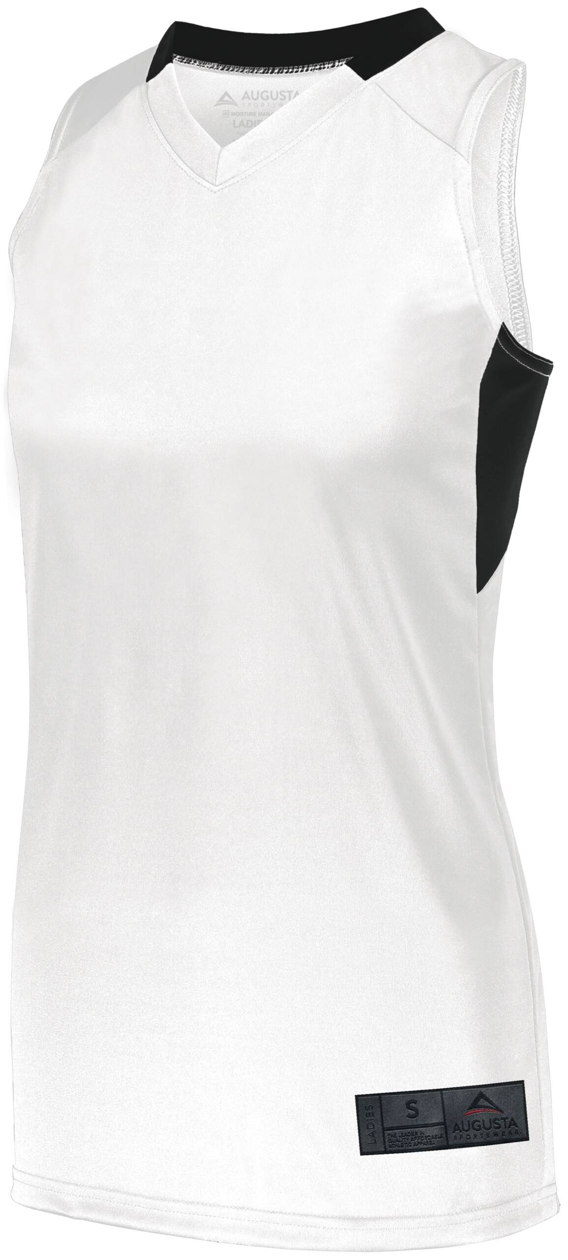 Ladies Step-Back Basketball Jersey - Image 12