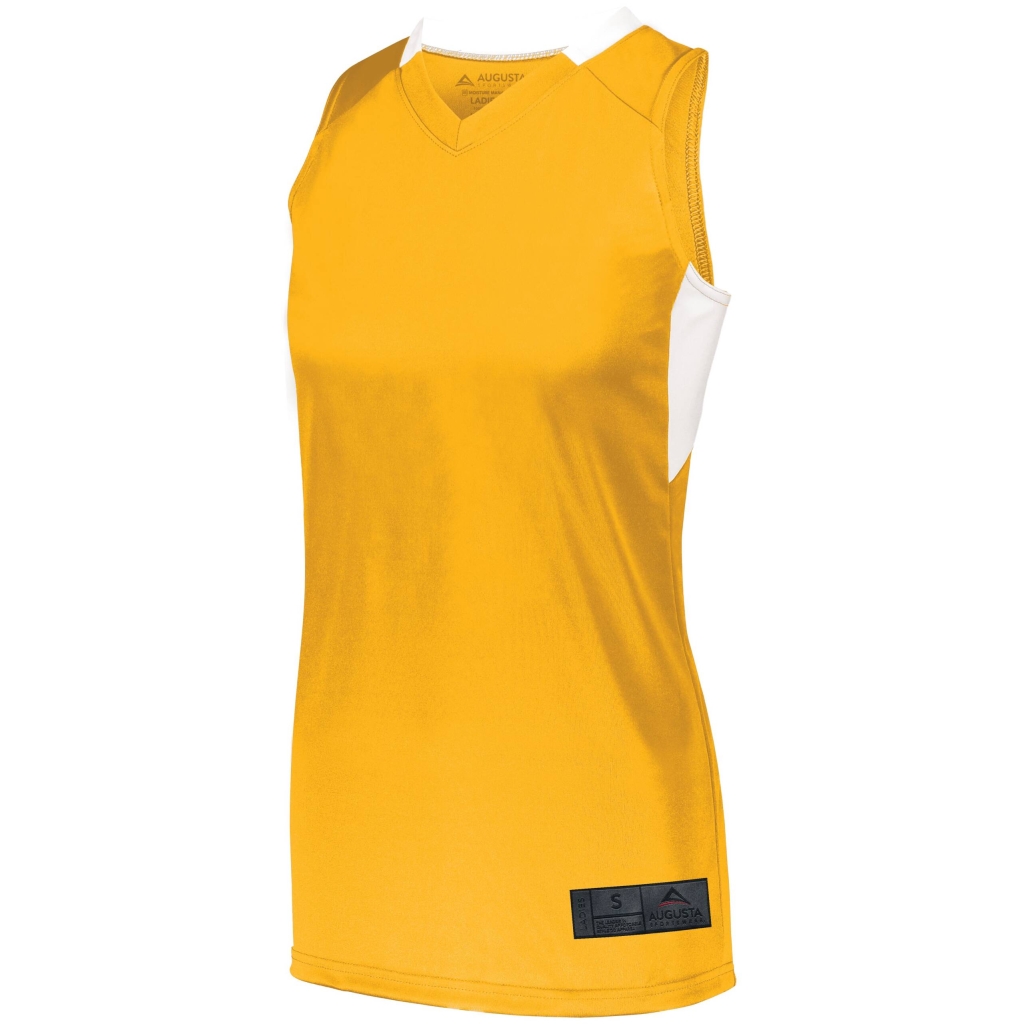 Ladies Step-Back Basketball Jersey