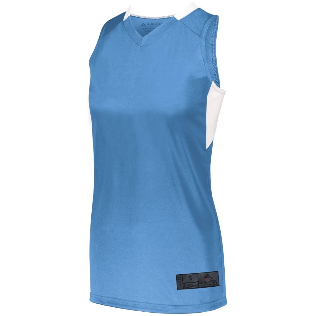 Ladies Step-Back Basketball Jersey