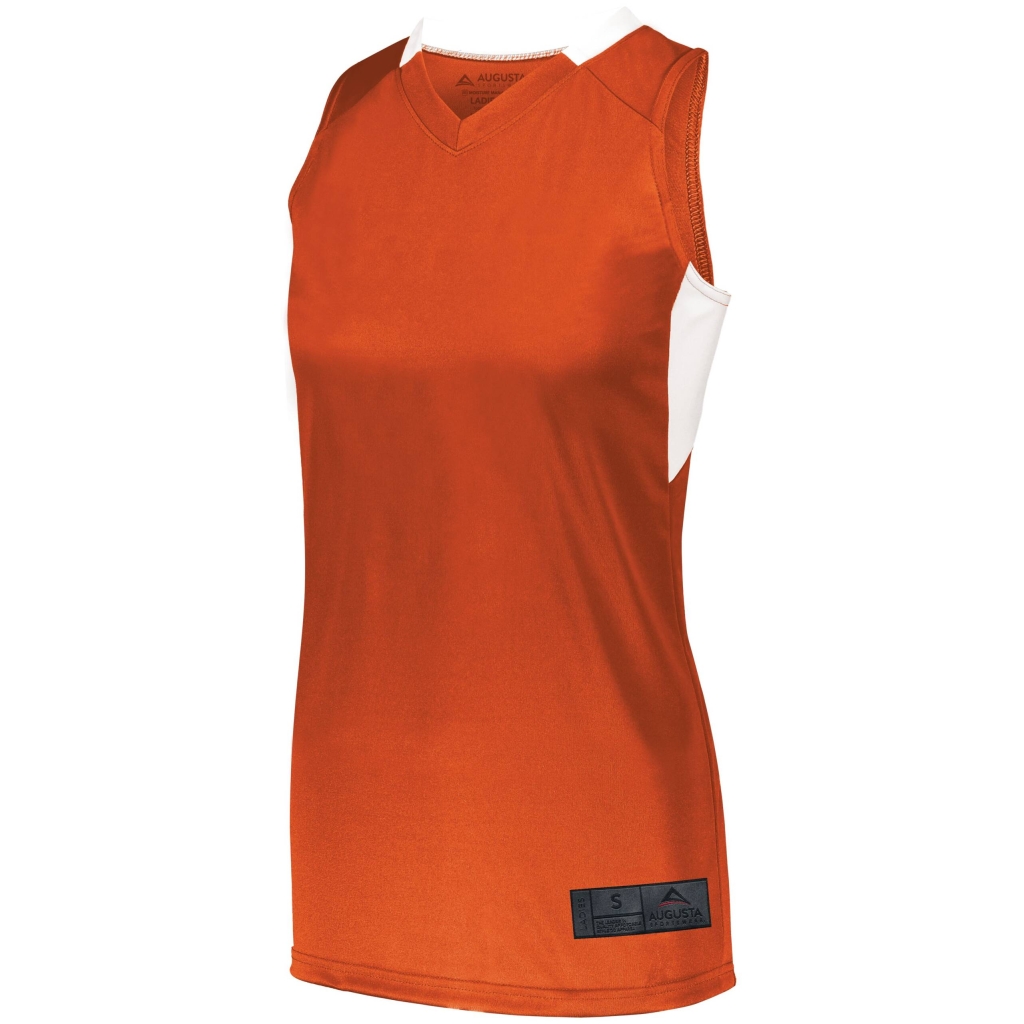 Ladies Step-Back Basketball Jersey