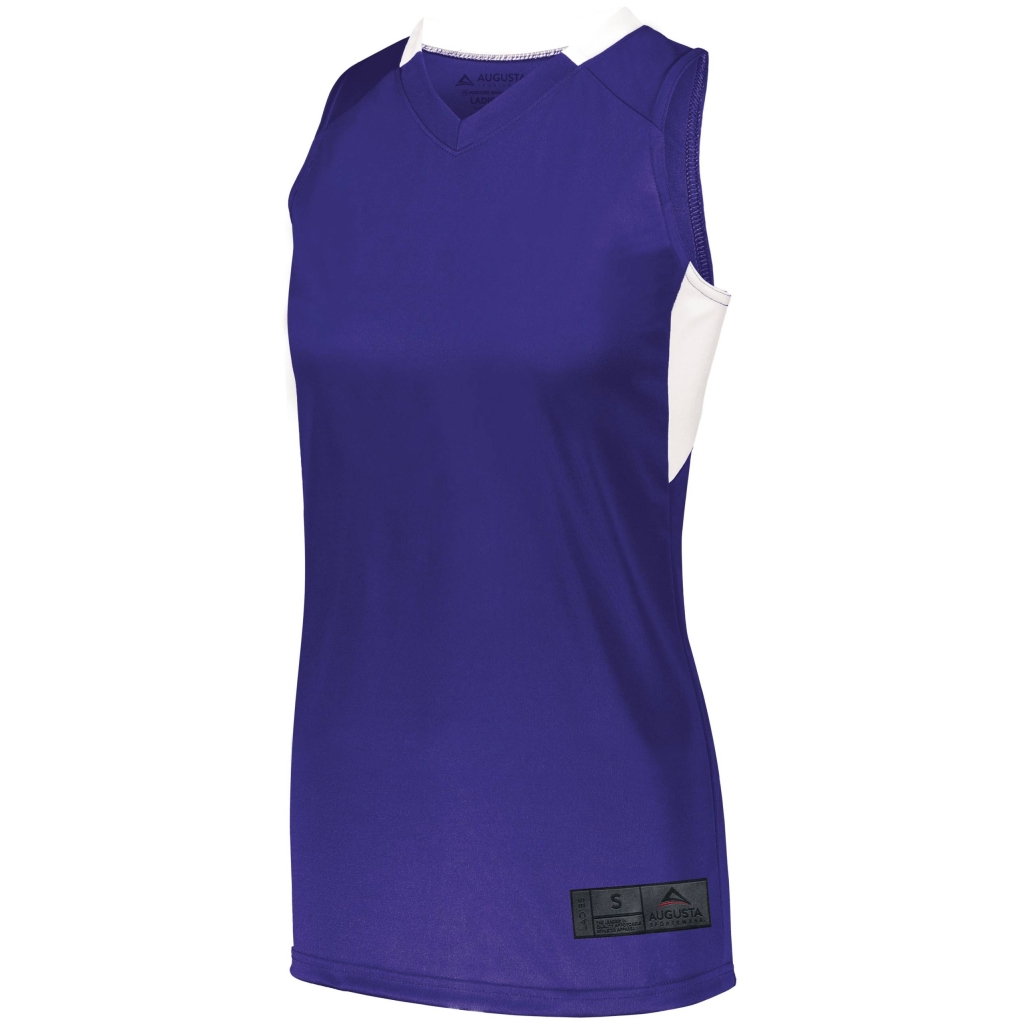 Ladies Step-Back Basketball Jersey