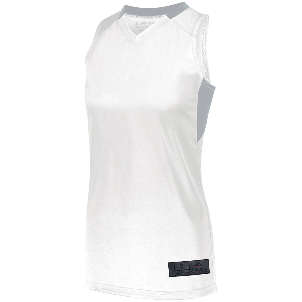 Ladies Step-Back Basketball Jersey