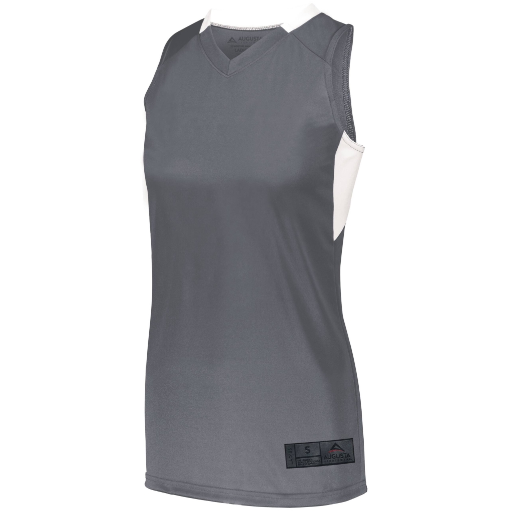 Ladies Step-Back Basketball Jersey