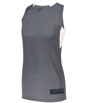 Ladies Step-Back Basketball Jersey
