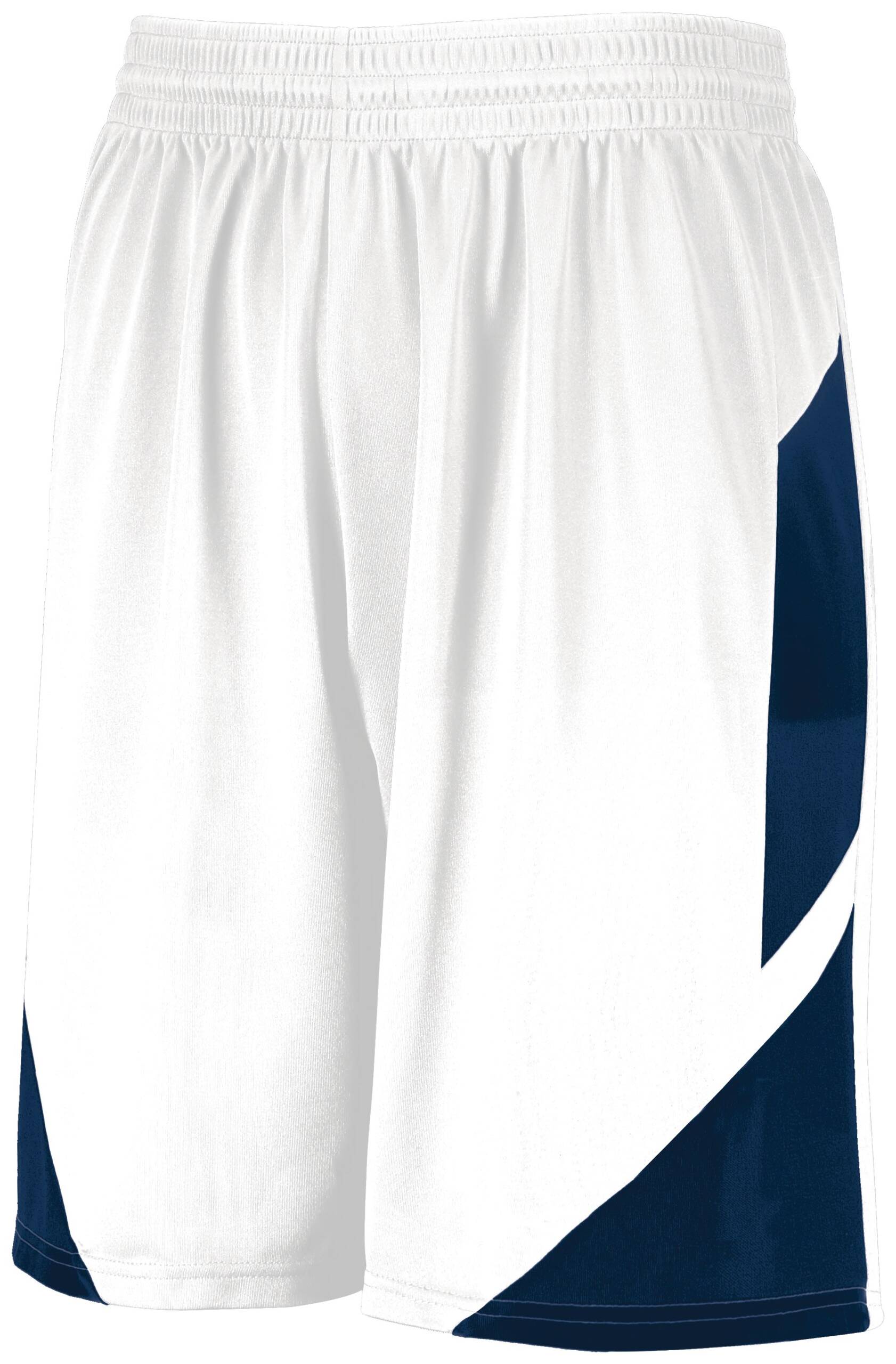 Youth Step-Back Basketball Shorts - Image 13