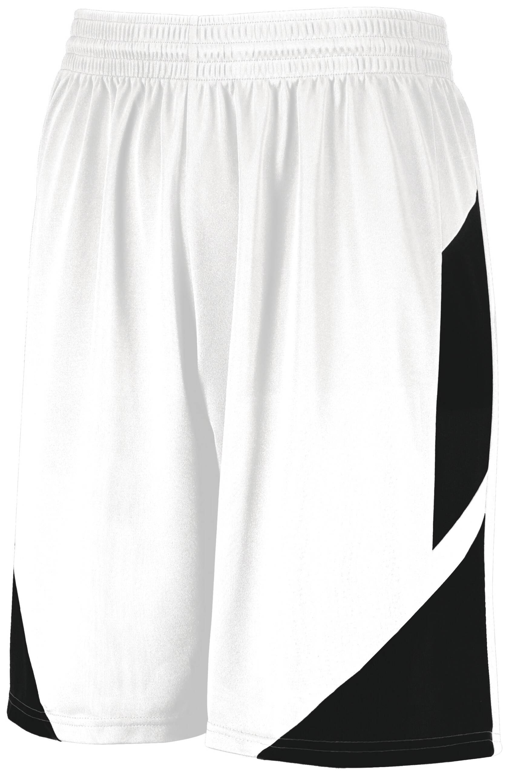 Youth Step-Back Basketball Shorts - Image 12