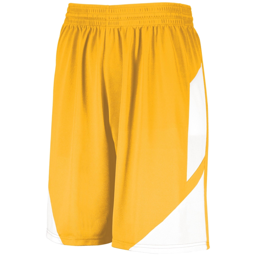 Youth Step-Back Basketball Shorts