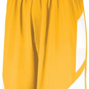 Youth Step-Back Basketball Shorts - Image 5