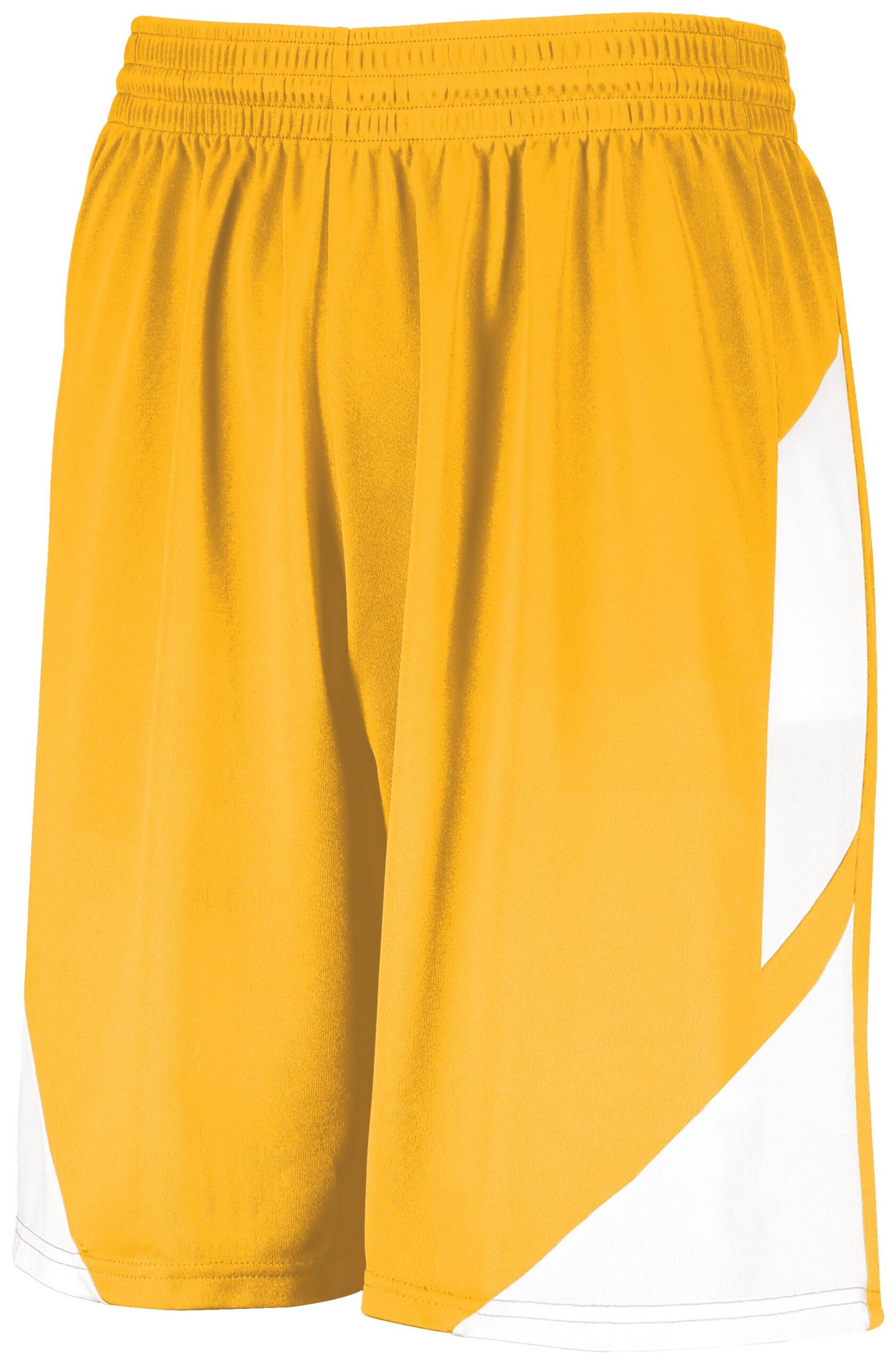 Youth Step-Back Basketball Shorts - Image 5