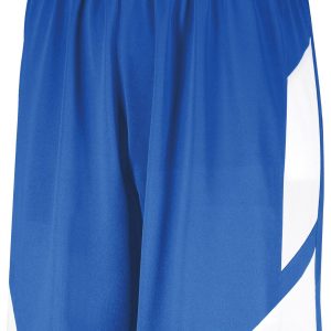 Youth Step-Back Basketball Shorts - Image 11