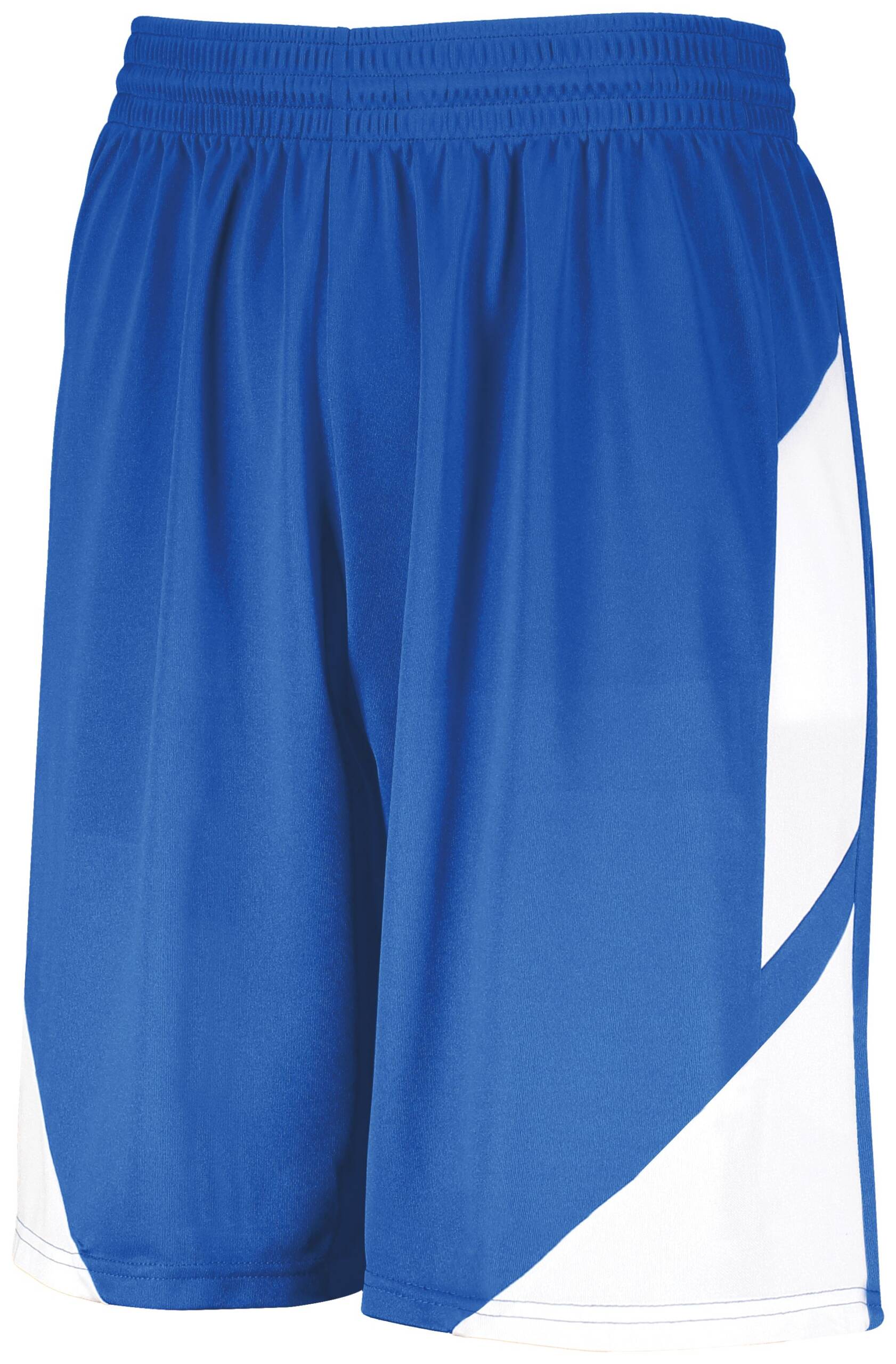 Youth Step-Back Basketball Shorts - Image 11