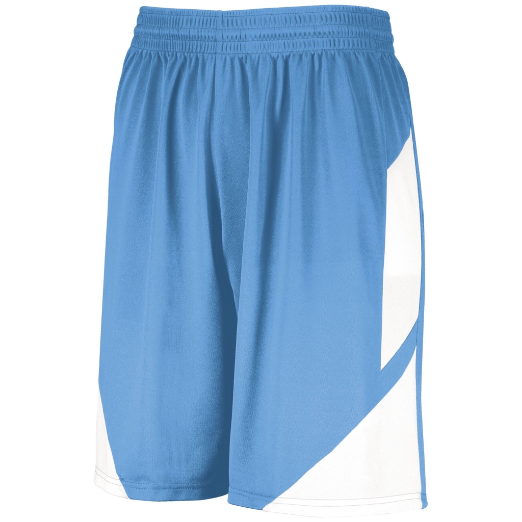 Youth Step-Back Basketball Shorts