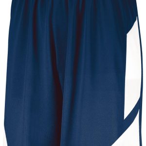 Youth Step-Back Basketball Shorts - Image 7
