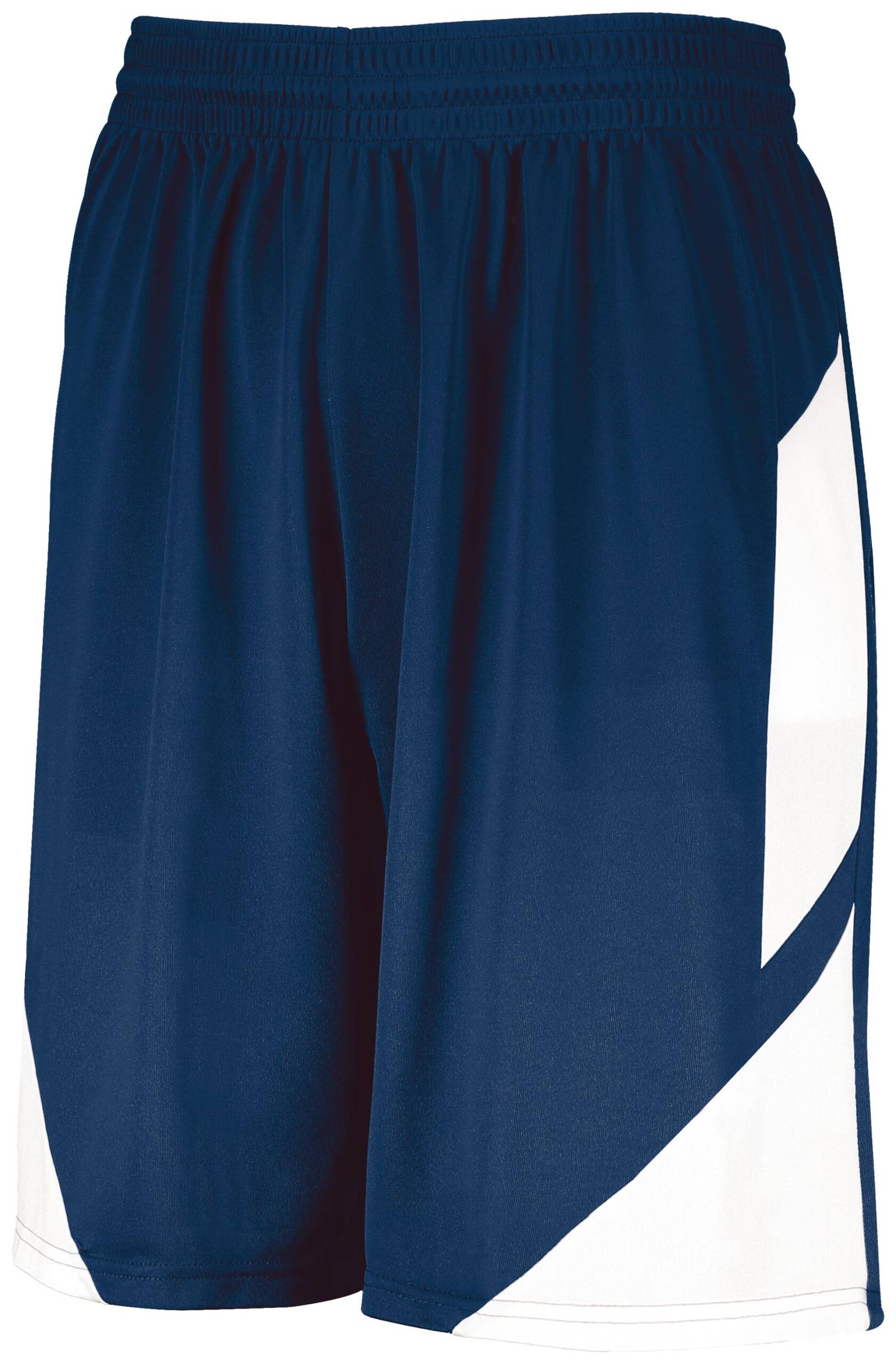 Youth Step-Back Basketball Shorts - Image 7