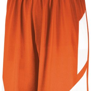 Youth Step-Back Basketball Shorts - Image 8