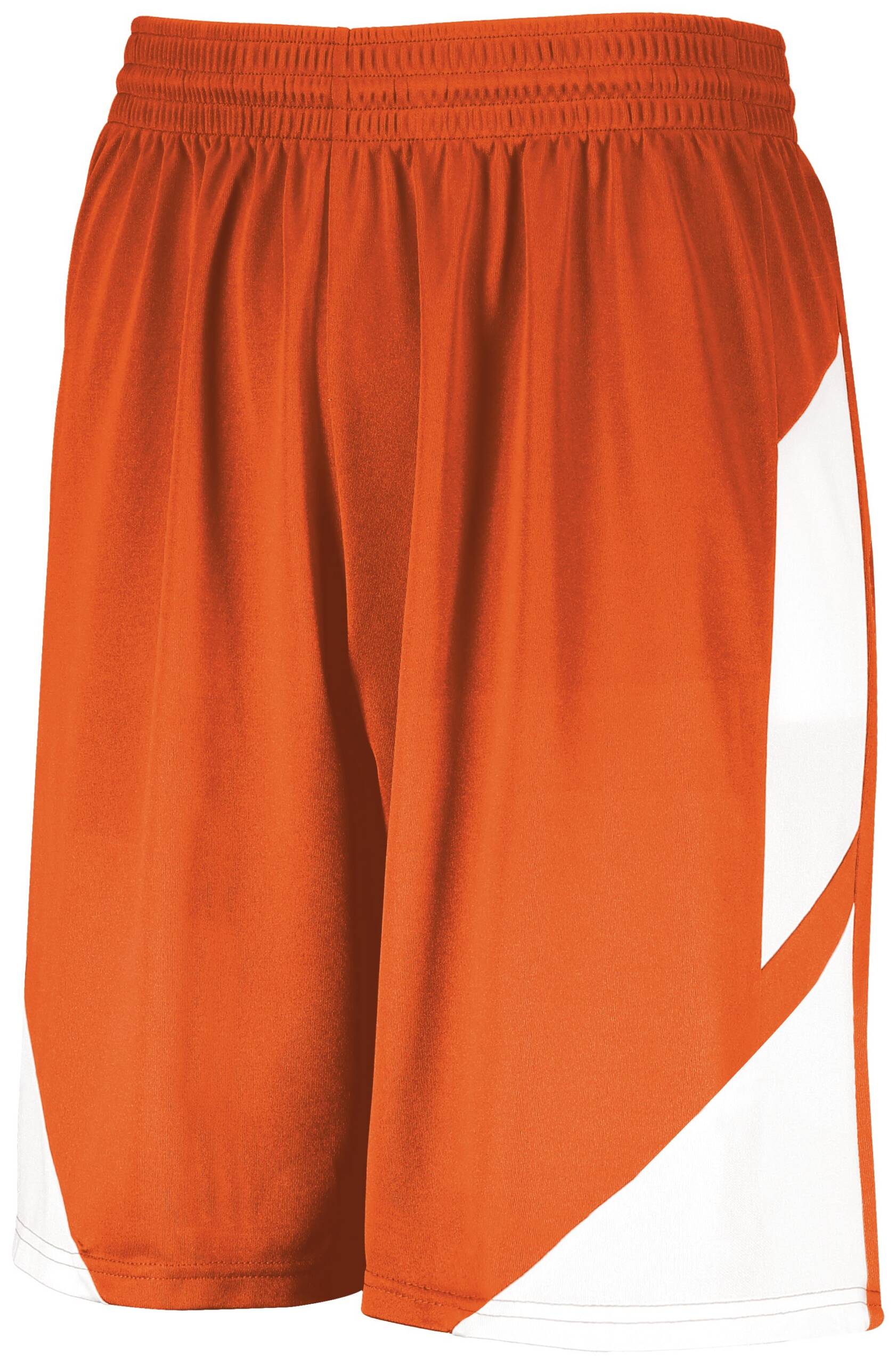 Youth Step-Back Basketball Shorts - Image 8