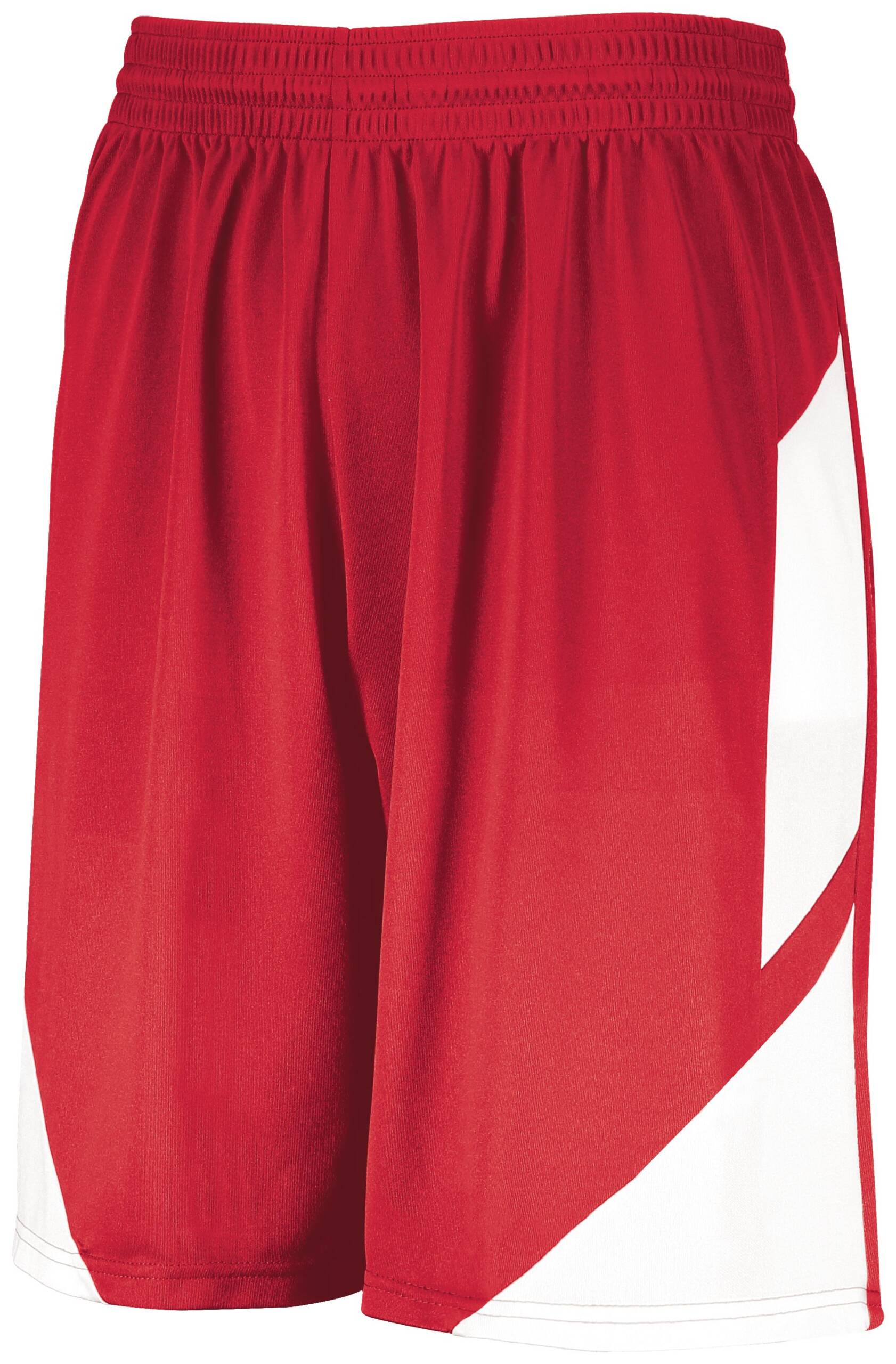 Youth Step-Back Basketball Shorts - Image 10