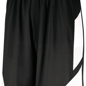 Youth Step-Back Basketball Shorts - Image 2