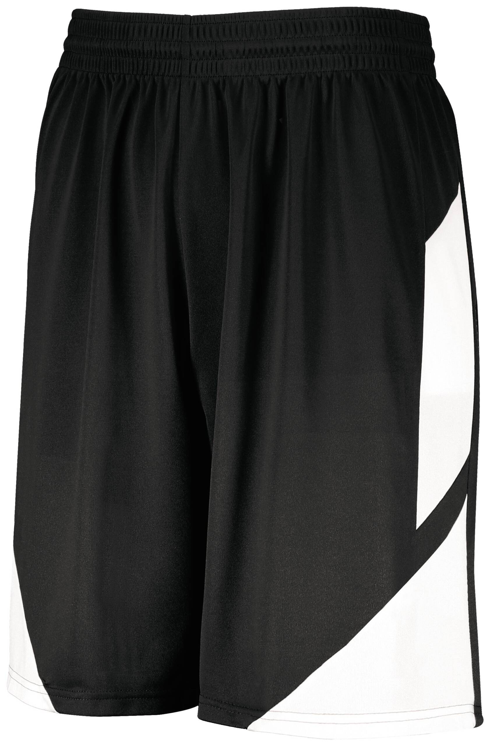 Youth Step-Back Basketball Shorts - Image 2
