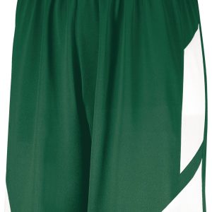 Youth Step-Back Basketball Shorts - Image 4
