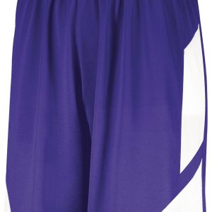Youth Step-Back Basketball Shorts - Image 9