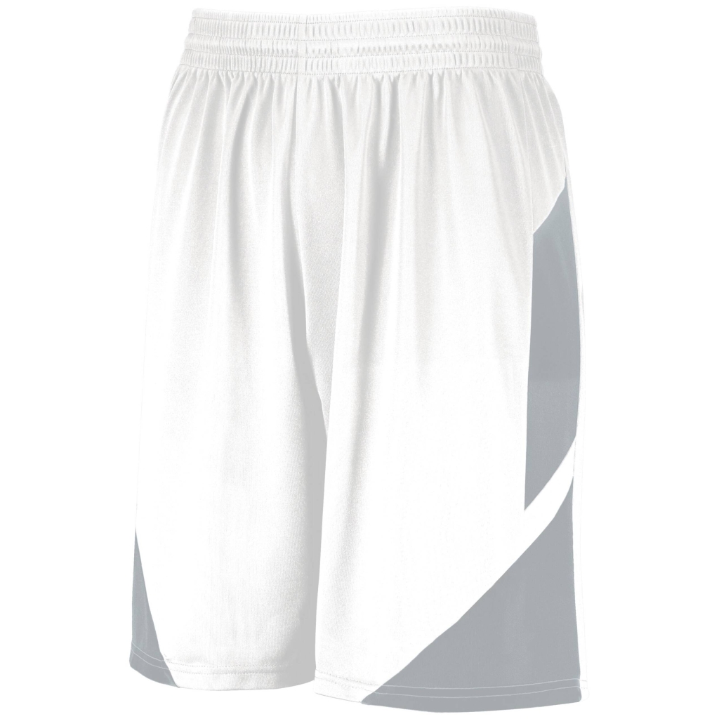 Youth Step-Back Basketball Shorts