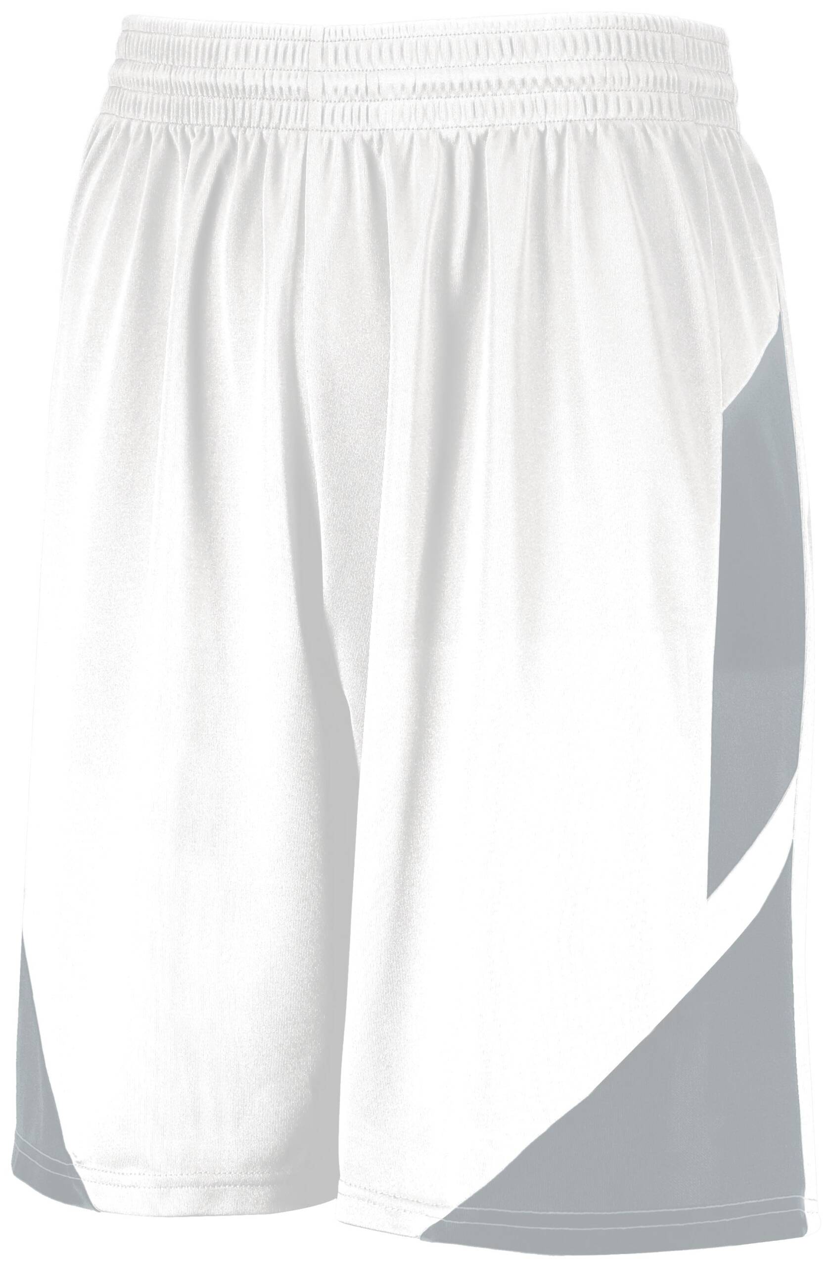 Youth Step-Back Basketball Shorts - Image 16