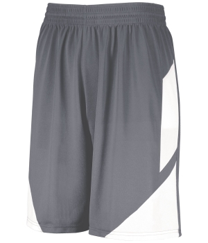 Youth Step-Back Basketball Shorts