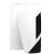 WHITE/BLACK