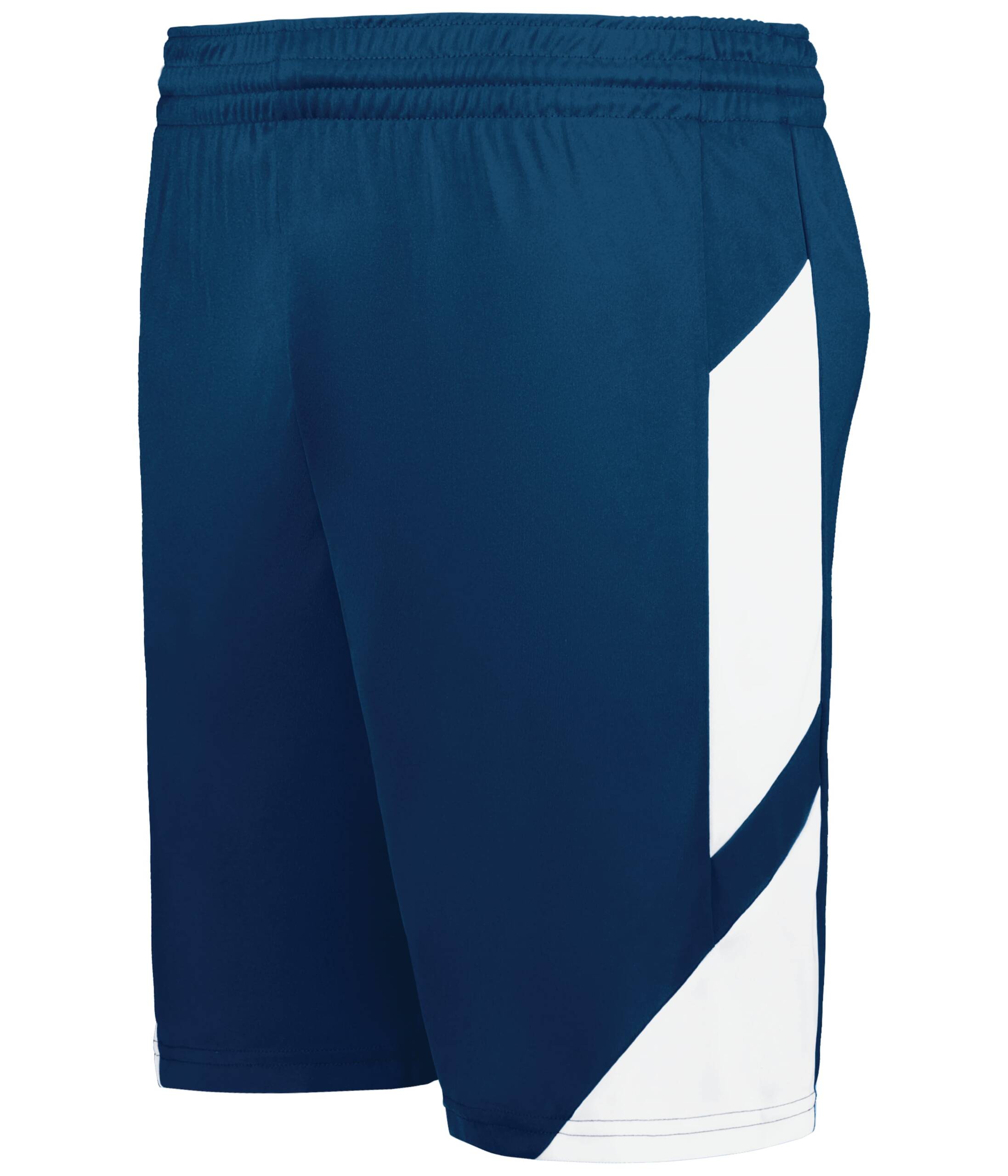 Step-Back Modern Fit Basketball Shorts - Image 7