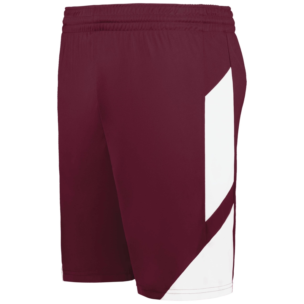 Step-Back Modern Fit Basketball Shorts