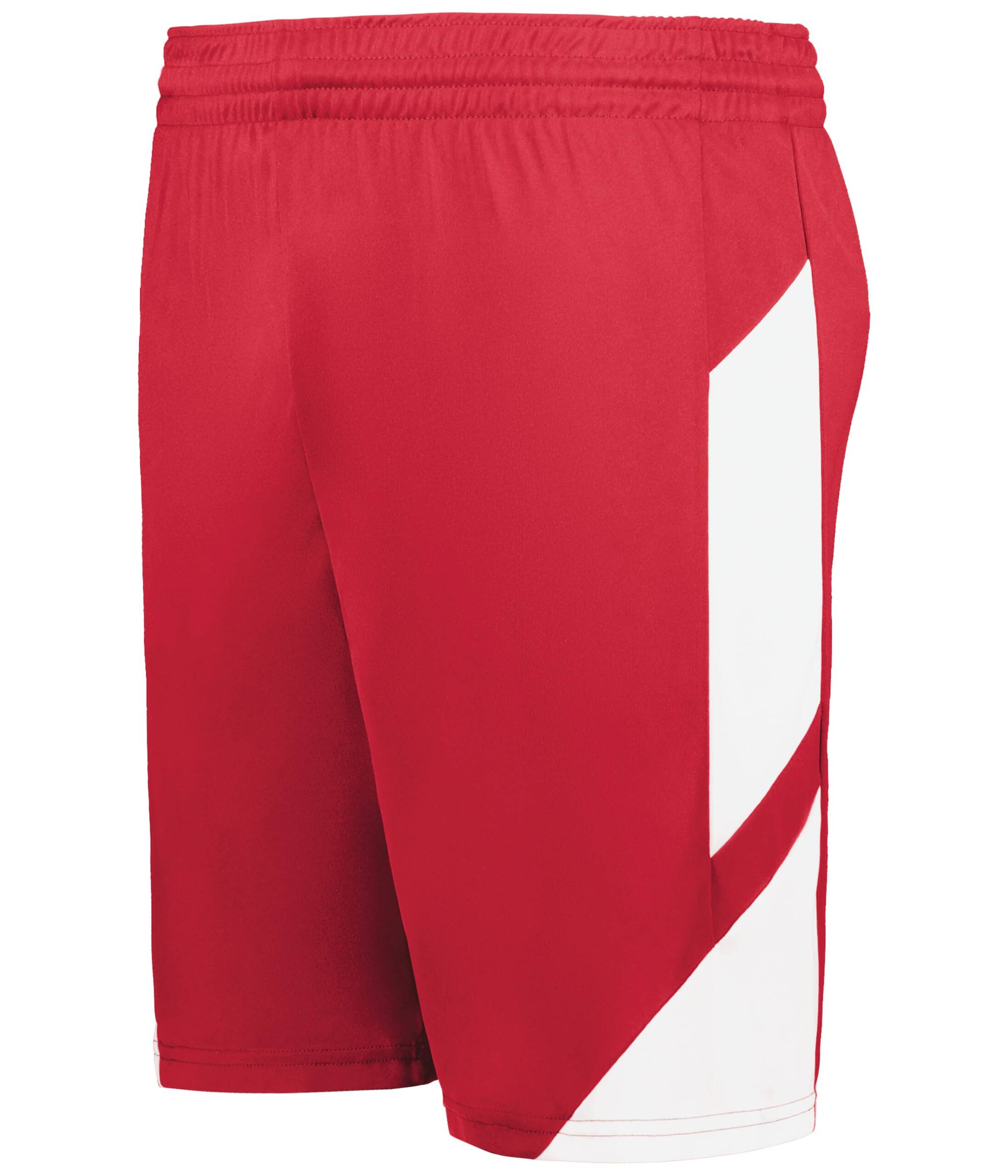 Step-Back Modern Fit Basketball Shorts - Image 10