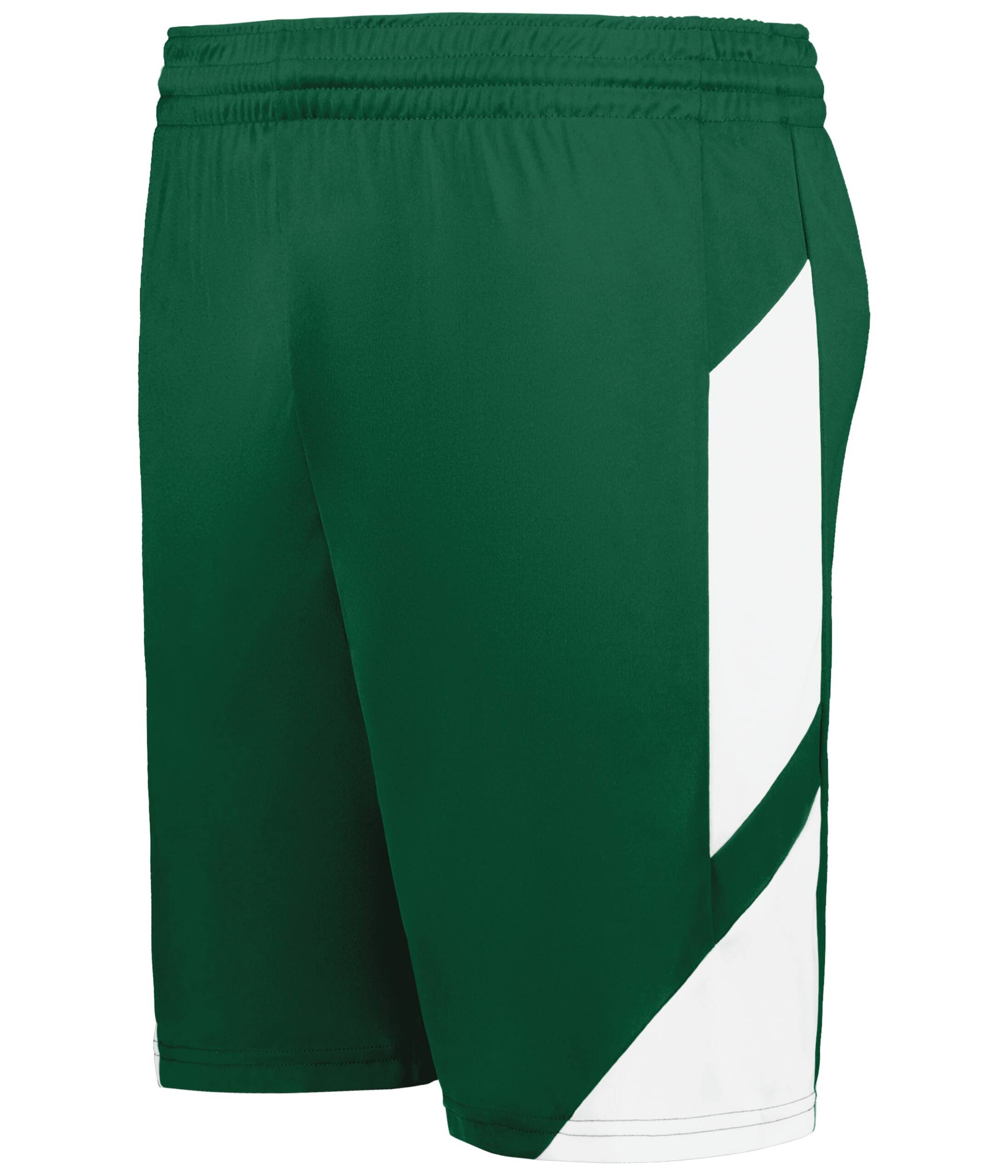 Step-Back Modern Fit Basketball Shorts - Image 4