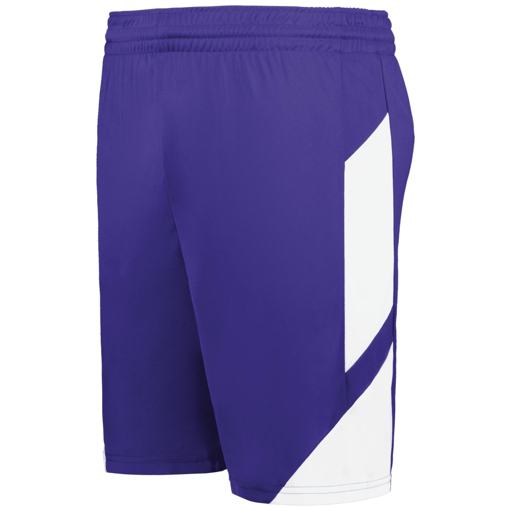 Step-Back Modern Fit Basketball Shorts