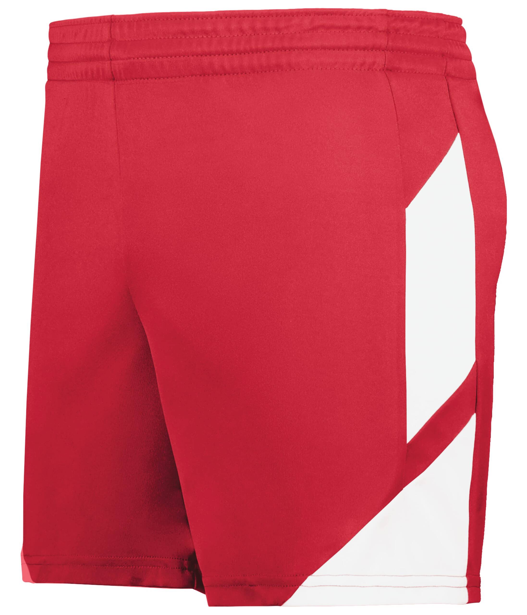 Ladies Step-Back Modern Fit Basketball Shorts - Image 10