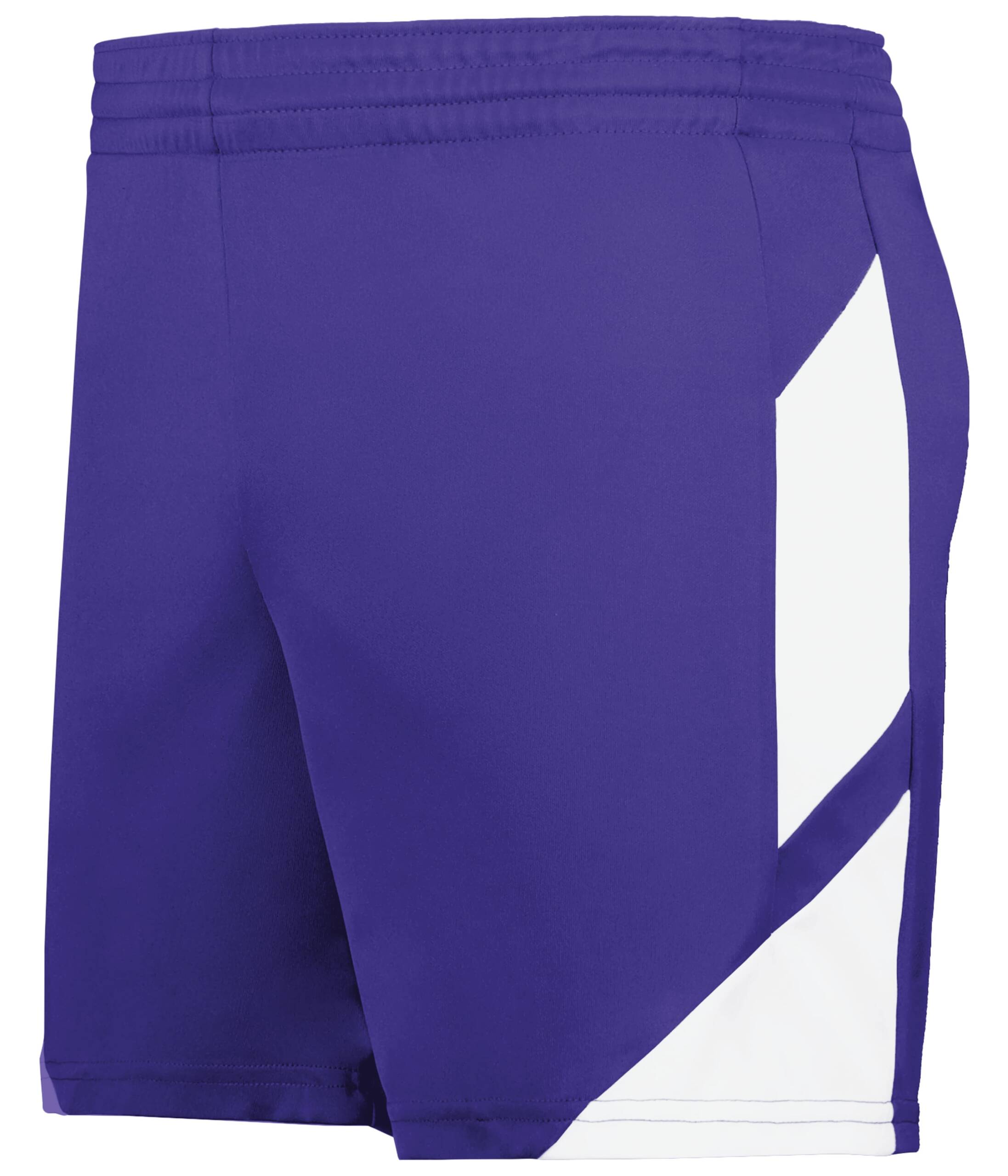 Ladies Step-Back Modern Fit Basketball Shorts - Image 9